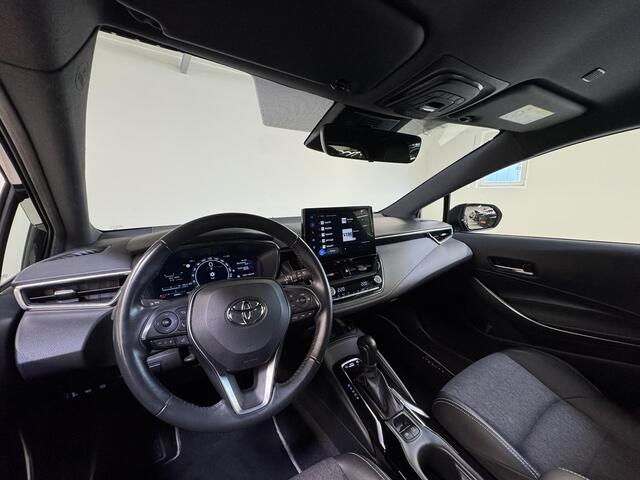 Toyota COROLLA 1.8 Hybrid First Edition | half-leder | Stoelverw. | Qi-lader | Keyless | Full-LED |