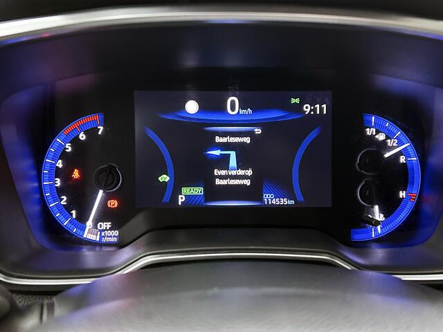 Toyota COROLLA 1.8 Hybrid Business Intro