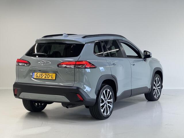 Toyota COROLLA Cross Hybrid 140 Style | dodehoeksensor | Keyless | Full-LED | Elektr. klep |