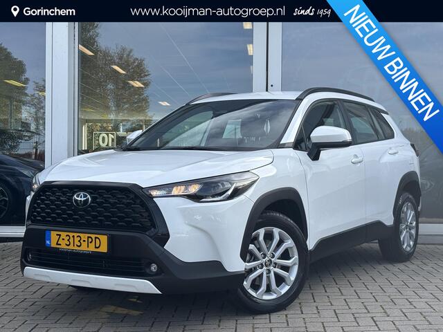 Toyota COROLLA Cross Hybrid 140 Active | Apple Carplay/Android auto | Adaptive Cruise controle | Camera | Toyota garantie tot 2034!