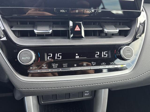 Toyota COROLLA Cross Hybrid 140 Active | Apple Carplay/Android auto | Adaptive Cruise controle | Camera | Toyota garantie tot 2034!