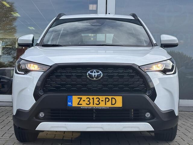 Toyota COROLLA Cross Hybrid 140 Active | Apple Carplay/Android auto | Adaptive Cruise controle | Camera | Toyota garantie tot 2034!