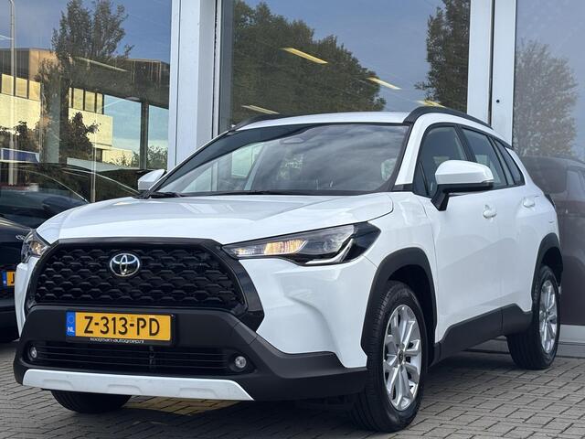 Toyota COROLLA Cross Hybrid 140 Active | Apple Carplay/Android auto | Adaptive Cruise controle | Camera | Toyota garantie tot 2034!