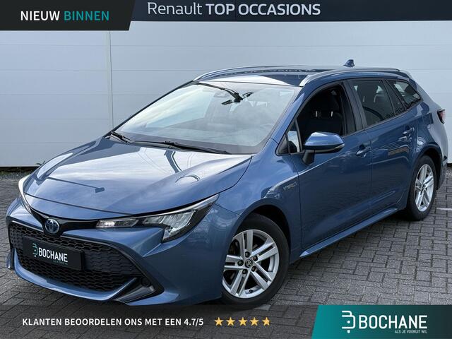 Toyota COROLLA Touring Sports 1.8 Hybrid Active (Ruim & Zuinig) Camera | Navigatie | Dealer Onderhouden