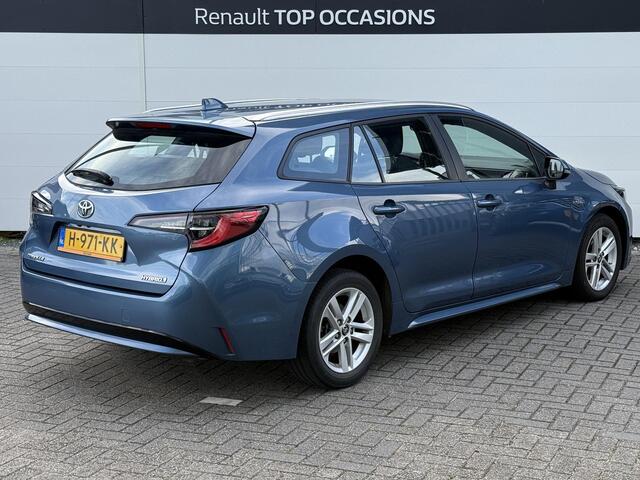 Toyota COROLLA Touring Sports 1.8 Hybrid Active (Ruim & Zuinig) Camera | Navigatie | Dealer Onderhouden