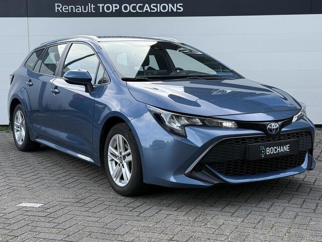 Toyota COROLLA Touring Sports 1.8 Hybrid Active (Ruim & Zuinig) Camera | Navigatie | Dealer Onderhouden
