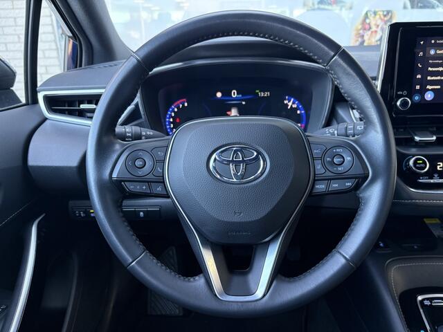 Toyota COROLLA 2.0 Hybrid Dynamic | Navi | Stoelverwarming | Carplay/Android au