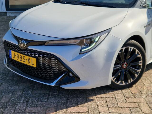 Toyota COROLLA Touring Sports 1.8 Hybrid GR-Sport