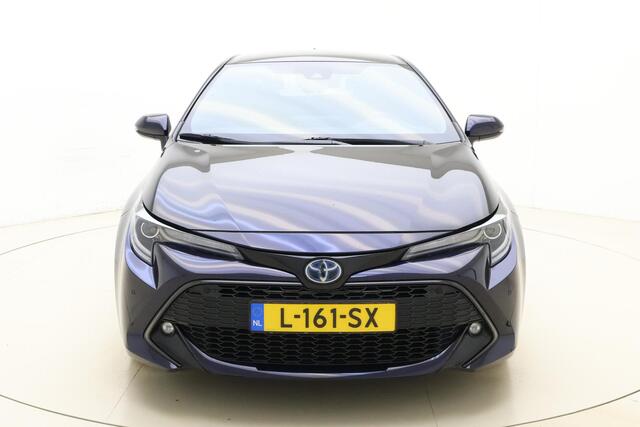 Toyota COROLLA 1.8 Hybrid Dynamic | Navigatie via Carplay | LED verlichting | Trekhaak | Camera | Keyless | Lichtmetalen velgen