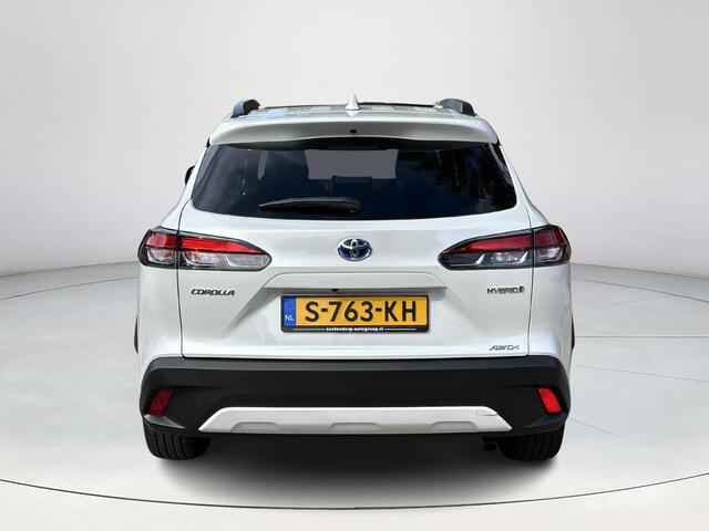 Toyota COROLLA Cross Style + AWD