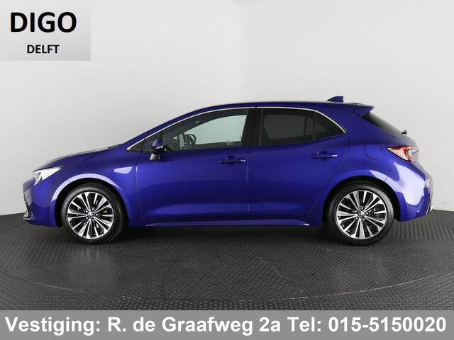 Toyota COROLLA High Power Hybrid 200 Dynamic | Dodehoek detectie | Stoel-/Stuurverwarming | Parkeersensoren | Apple Carplay & AndroidAUTO