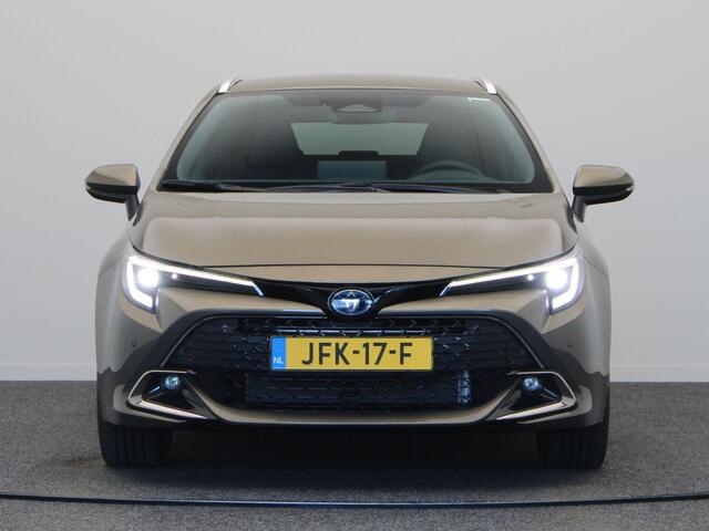 Toyota COROLLA Touring Sports Hybrid 200 Executive | Elektrische Achterklep | Keyless entry | Stoel, Stuur en voorruitverwarming | 10 jaar garantie |