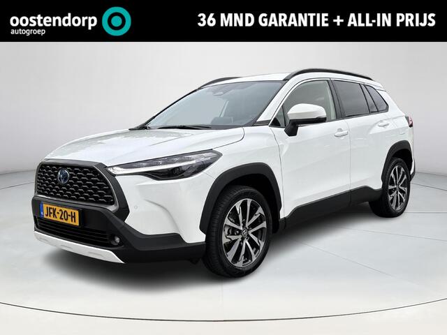 Toyota COROLLA Cross Hybrid 200 Dynamic | All-in prijs | Automaat | Apple/android auto