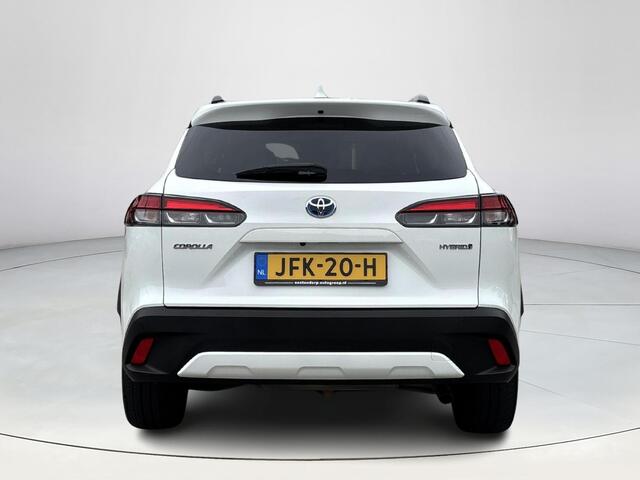 Toyota COROLLA Cross Hybrid 200 Dynamic | All-in prijs | Automaat | Apple/android auto