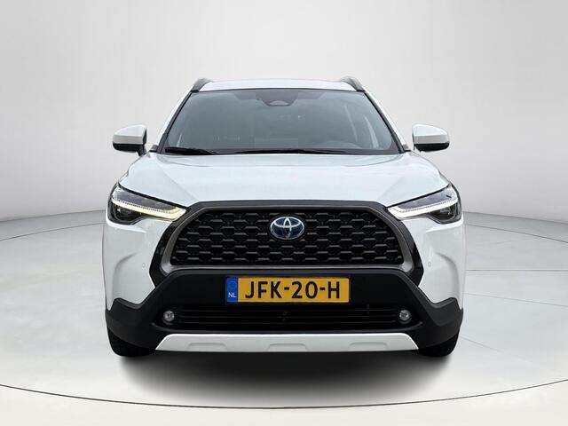 Toyota COROLLA Cross Hybrid 200 Dynamic | All-in prijs | Automaat | Apple/android auto