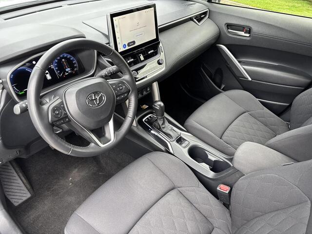 Toyota COROLLA Cross Hybrid 200 Dynamic | All-in prijs | Automaat | Apple/android auto