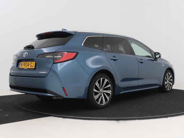 Toyota COROLLA Touring Sports 1.8 Hybrid TeamNL | Apple Carplay & Android Auto | Parkeercamera |