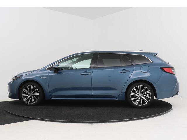 Toyota COROLLA Touring Sports 1.8 Hybrid TeamNL | Apple Carplay & Android Auto | Parkeercamera |