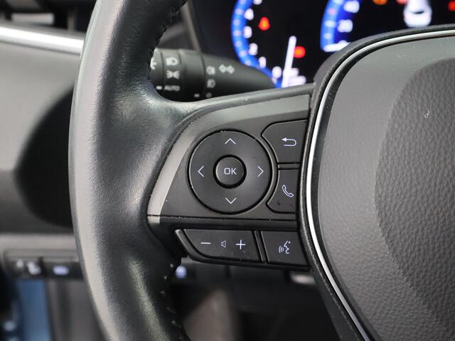 Toyota COROLLA Touring Sports 1.8 Hybrid TeamNL | Apple Carplay & Android Auto | Parkeercamera |