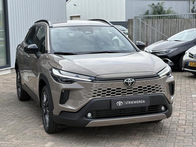 Toyota COROLLA Cross Hybrid 180 Dynamic