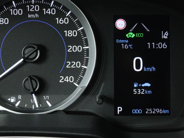 Toyota COROLLA Hybrid 140 Active | Apple CarPlay / Android Auto (Navigatie) |