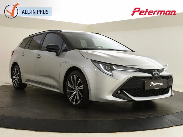 Toyota COROLLA 1.8 Hybrid Bi Tone | Stuur & Stoelverwarming | Head Up | Electr.
