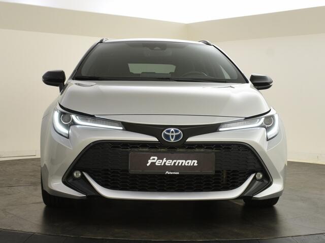 Toyota COROLLA 1.8 Hybrid Bi Tone | Stuur & Stoelverwarming | Head Up | Electr.