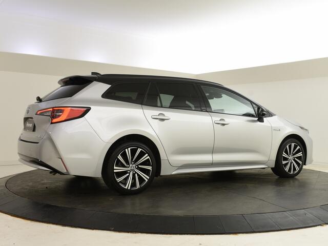 Toyota COROLLA 1.8 Hybrid Bi Tone | Stuur & Stoelverwarming | Head Up | Electr.