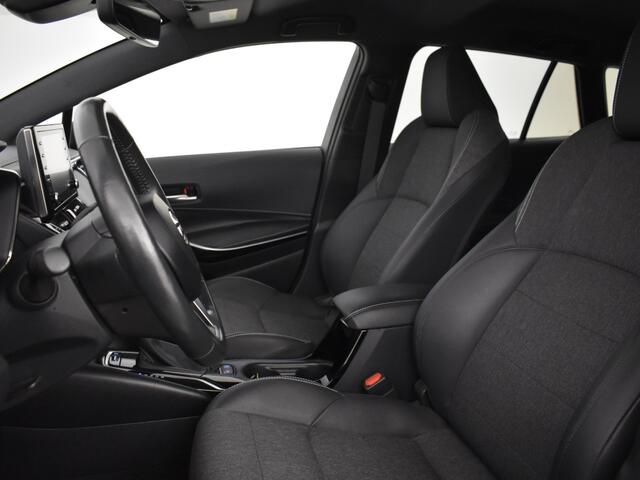 Toyota COROLLA 1.8 Hybrid Bi Tone | Stuur & Stoelverwarming | Head Up | Electr.