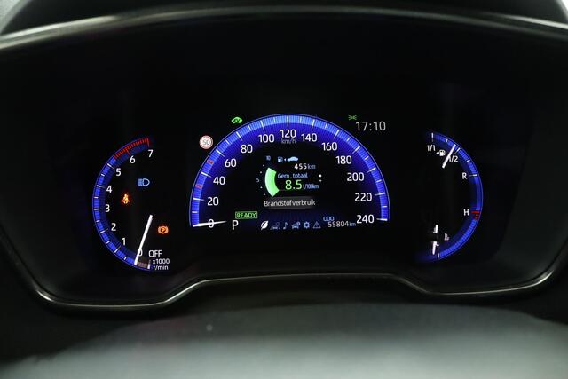 Toyota COROLLA 1.8 Hybrid Dynamic | Adaptive Cruise Control | Navigatie | Achteruitrijcamera | Bi-Tone | Apple Carplay | Android Auto |