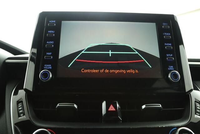 Toyota COROLLA 1.8 Hybrid Dynamic | Adaptive Cruise Control | Navigatie | Achteruitrijcamera | Bi-Tone | Apple Carplay | Android Auto |
