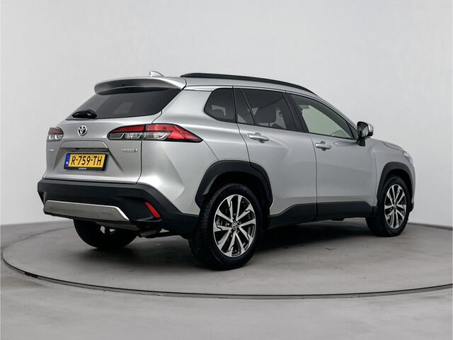 Toyota COROLLA Cross 2.0 High Power Hybrid First Edition | Climate control | Stoelverwarming | Achteruirijcamera | 18'' LM velgen |