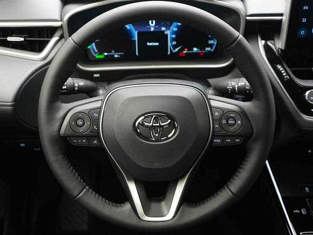 Toyota COROLLA Cross Hybrid 180 Executive *DEMO* | Facelift 2025! | JBL Premium Audio | Zwart lederen bekleding | 360° Camera |