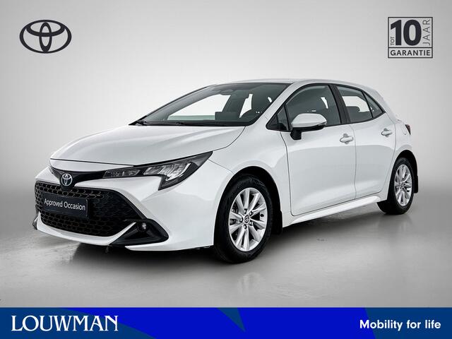Toyota COROLLA Hybrid 140 Active Limited | Stoelverwarming | Climate control | Adaptive cruise control | LM velgen |