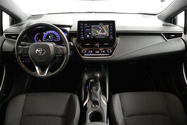 Toyota COROLLA Touring Sports 1.8 Hybrid Style | Apple Carplay/Android Auto | Stoel/Stuurverwarming | Parkeercamera | Navigatie |