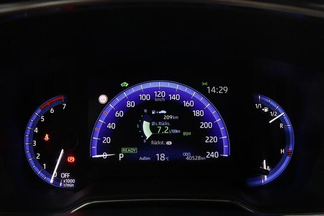 Toyota COROLLA Touring Sports 1.8 Hybrid Style | Apple Carplay/Android Auto | Stoel/Stuurverwarming | Parkeercamera | Navigatie |