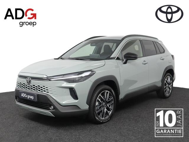 Toyota COROLLA Cross Hybrid 140 Dynamic