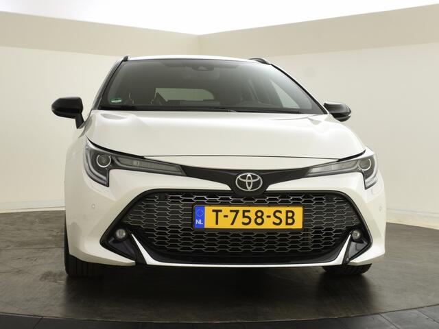 Toyota COROLLA 1.8 Hybrid GR-Sport | Trekhaak | PDC V+A | BSM |