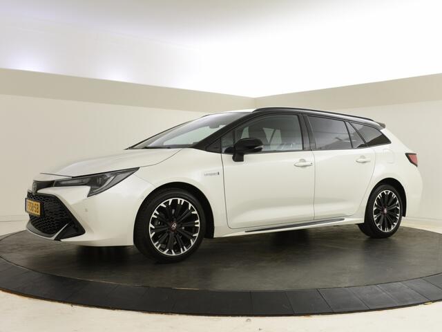 Toyota COROLLA 1.8 Hybrid GR-Sport | Trekhaak | PDC V+A | BSM |