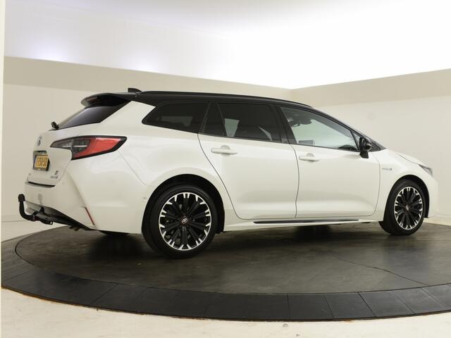 Toyota COROLLA 1.8 Hybrid GR-Sport | Trekhaak | PDC V+A | BSM |