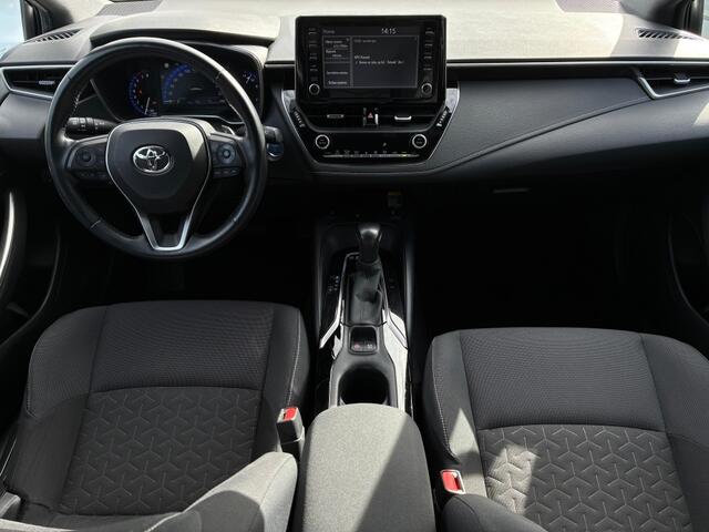 Toyota COROLLA 2.0 Hybrid Business Plus [ Carplay Stoelverwarming Camera ]