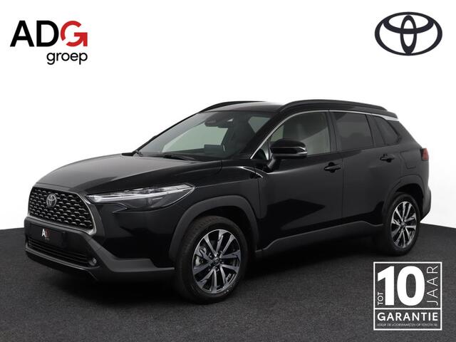 Toyota COROLLA Cross Hybrid 200 Style | AKTIEPRIJS ¤3000,- KORTING | Direct Beschikbaar | Nieuwe Auto |