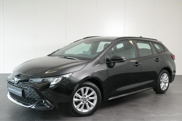 Toyota COROLLA Touring Sports Hybrid 140 Dynamic Parkeersensoren, Stoelverwarming , NAVI.