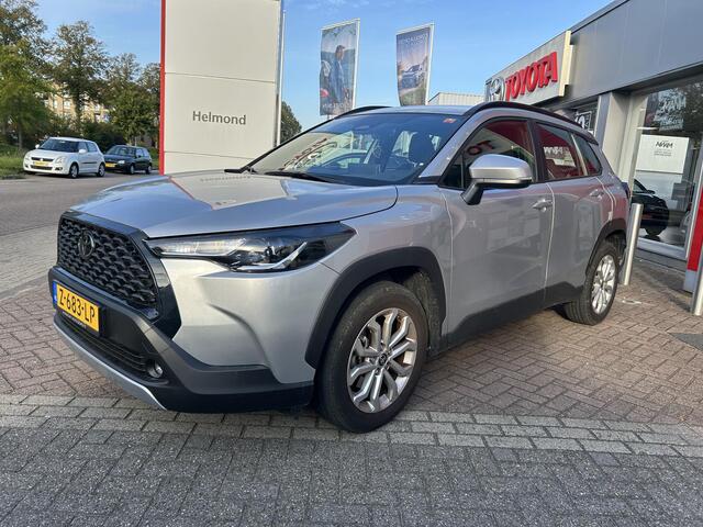Toyota COROLLA Cross Hybrid 140 Active