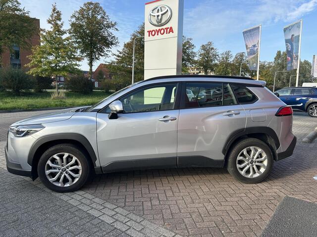 Toyota COROLLA Cross Hybrid 140 Active