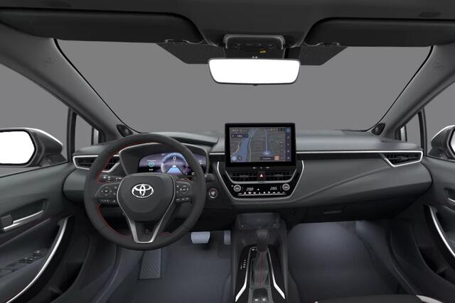 Toyota COROLLA Touring Sports Hybrid 140 GR Sport GR SPORT Plus Pack, Panorama dak, Nieuw en snel leverbaar met ¤3.000 inruilpremie!!!