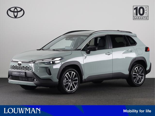 Toyota COROLLA Cross Hybrid 140 Dynamic *NIEUW* | Direct leverbaar! |
