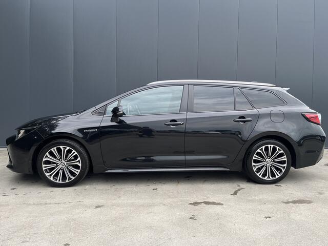 Toyota COROLLA Touring Sports 1.8 Hybrid Business Plus 1e EIGENAAR ADAPT CRUISE CAMERA LED ECC