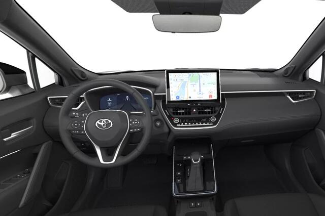 Toyota COROLLA Cross Hybrid 180 Executive, Panoramadak, Nieuw model, ¤1500 inruilpremie!