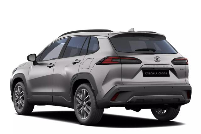 Toyota COROLLA Cross Hybrid 180 Executive, Panoramadak, Nieuw model, ¤1500 inruilpremie!